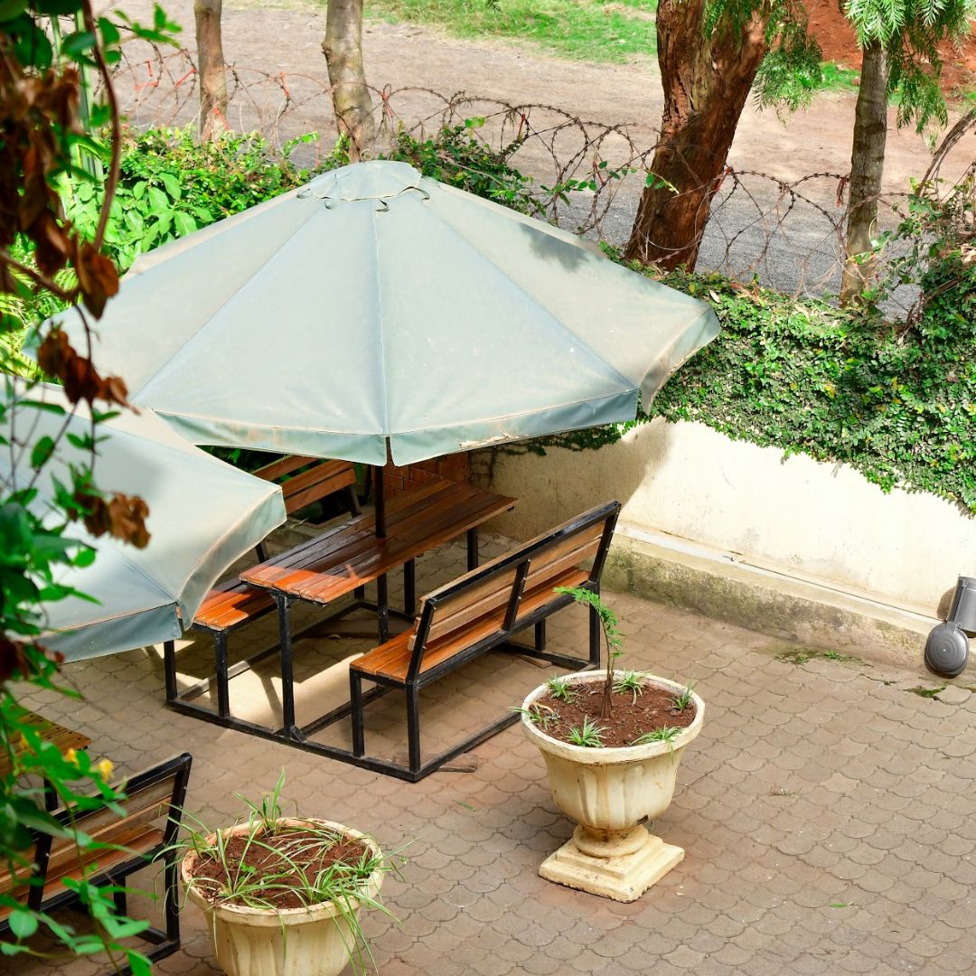 Elite Hostels compound