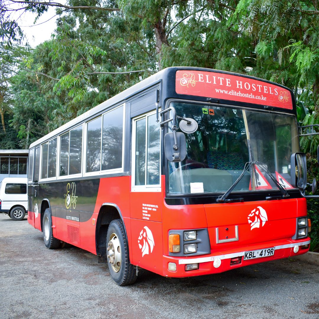 Elite Hostels compound