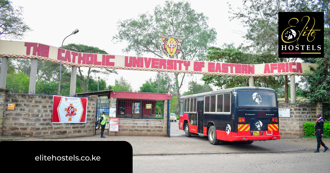 Hostels Near CUEA