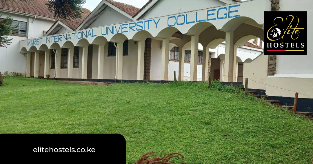 hostels near marist
