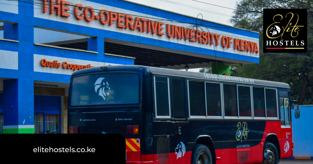Hostels Near The Co-operative University of Kenya