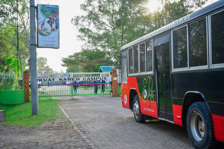 JKUAT Karen List of University-Accredited External Accommodation Providers