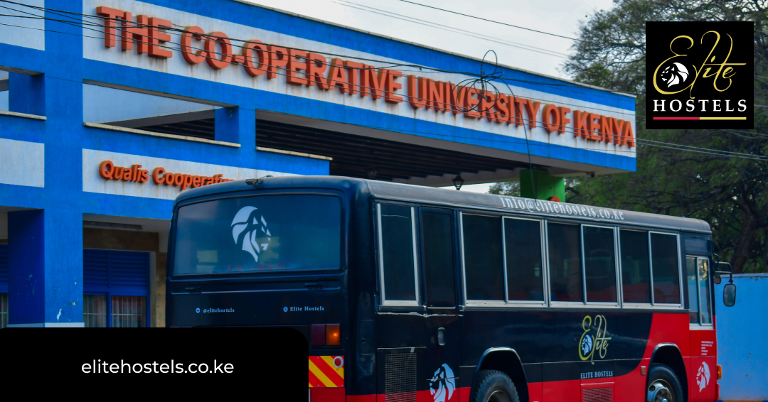 hostels near the cooperative university