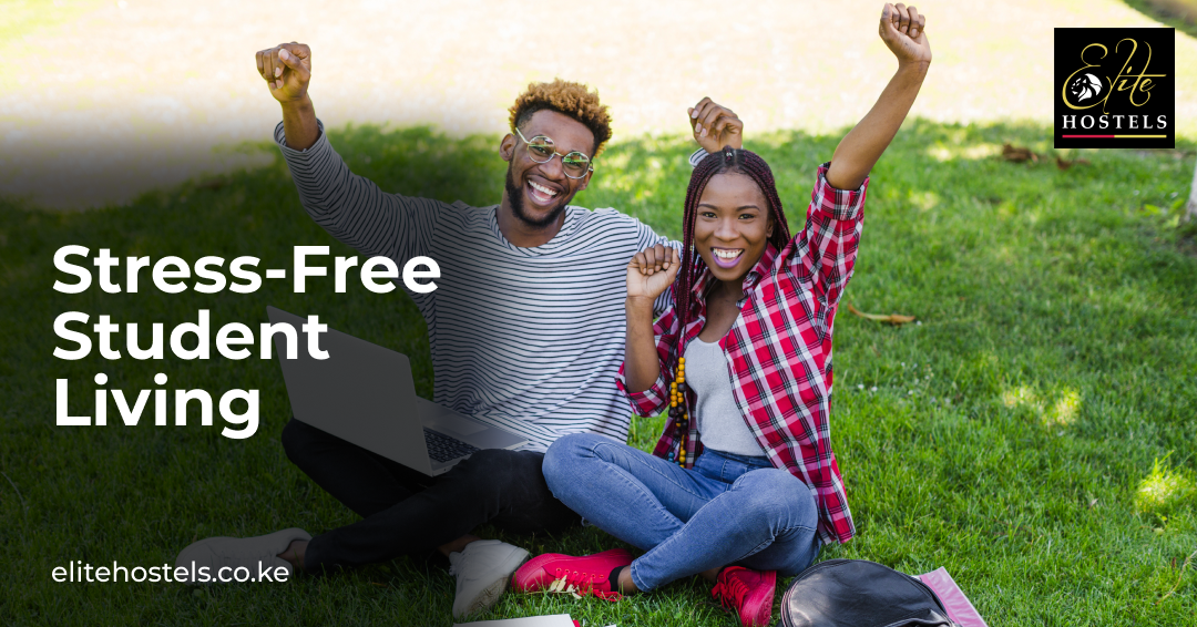 Stress-Free Student Living