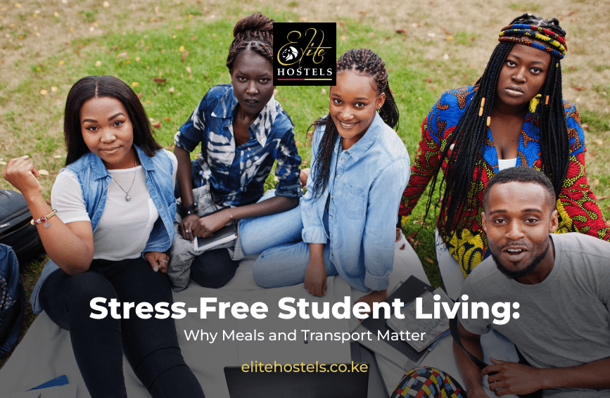 Stress-Free Student Living