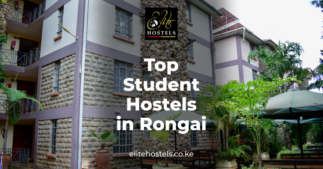 Top Student Hostels in Rongai