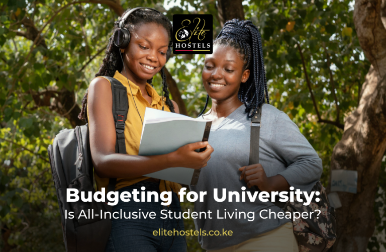 Budgeting for University: Is All-Inclusive Student Living Cheaper?