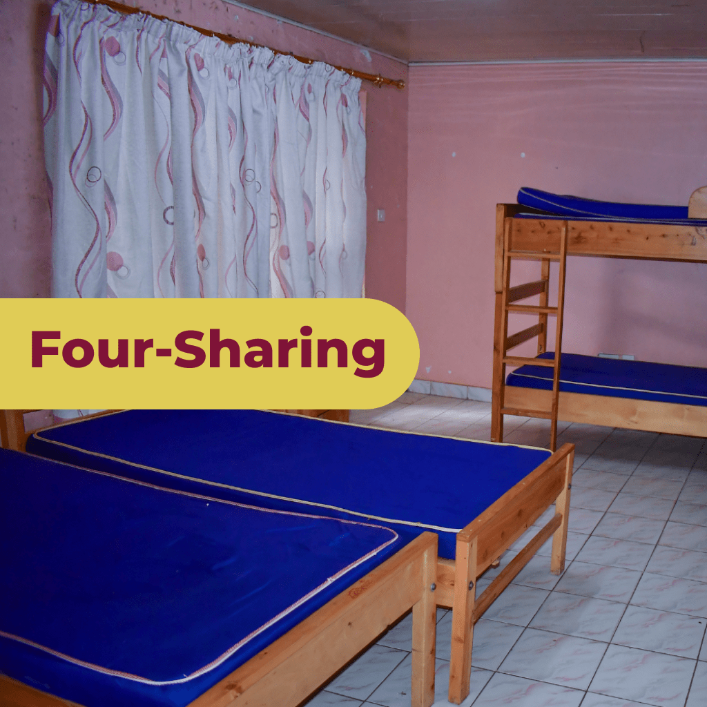 Elite Hostels room