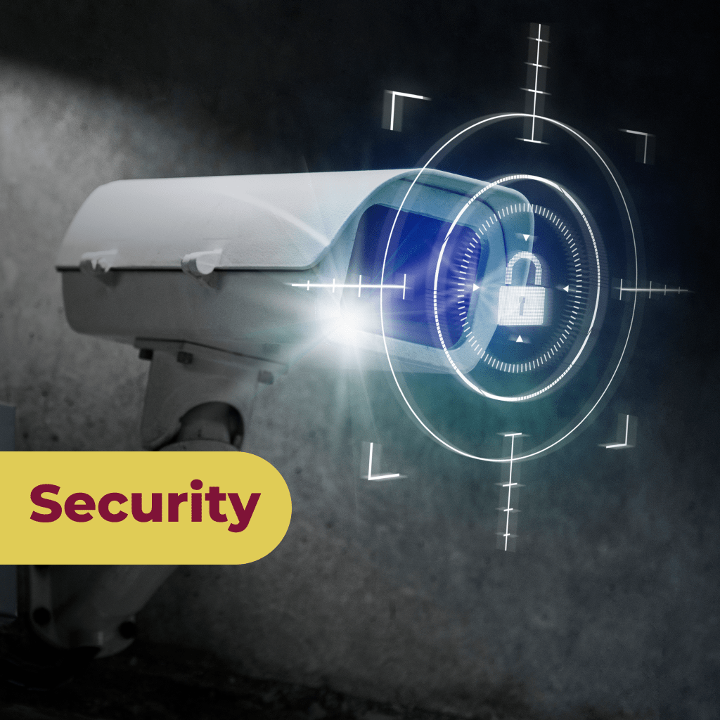 elite hostels security