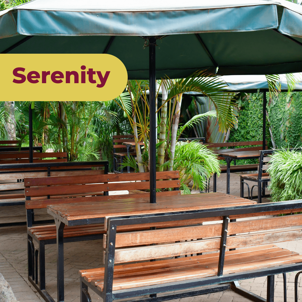 elite hostels serenity