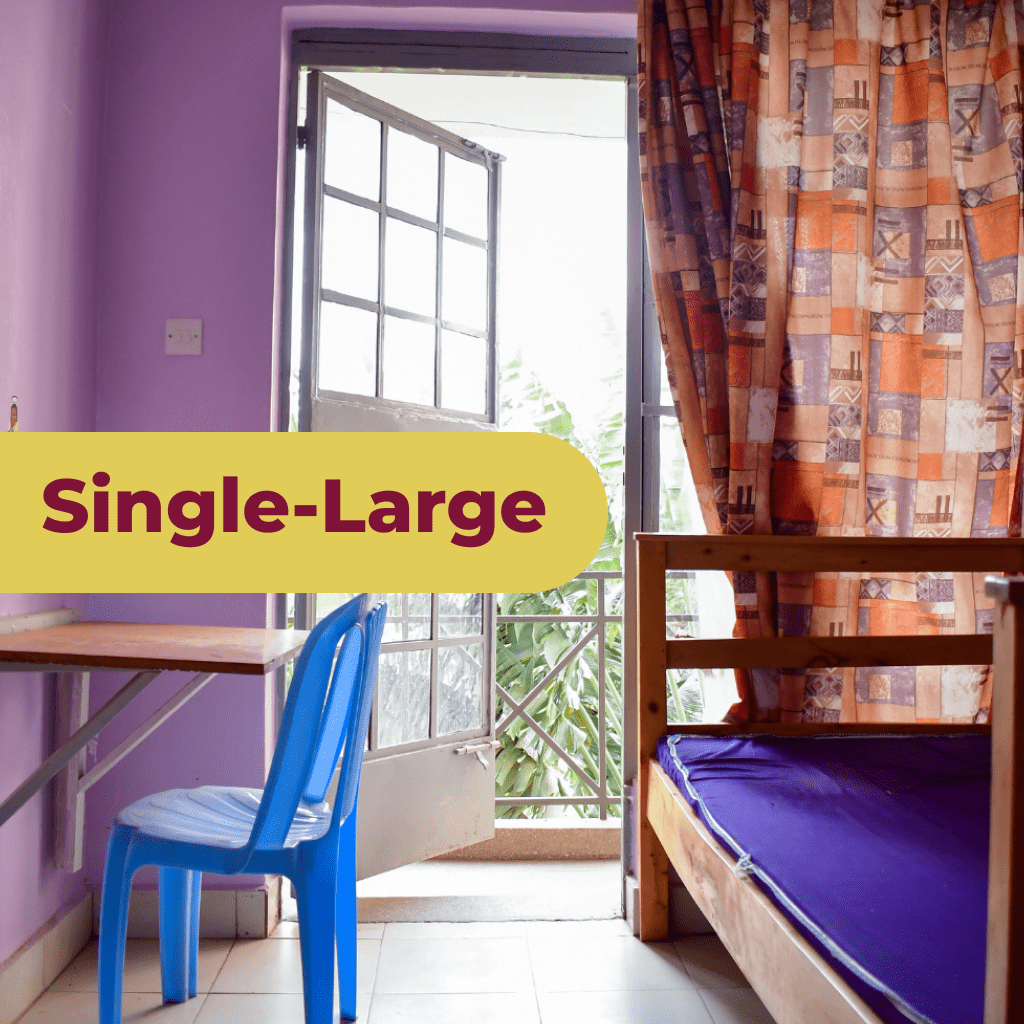 Elite hostels room