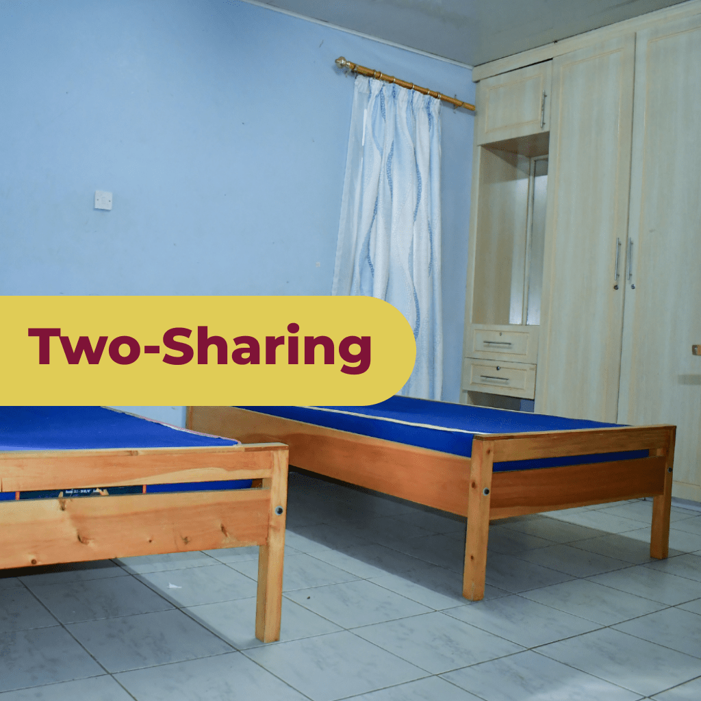 Elite Hostels room