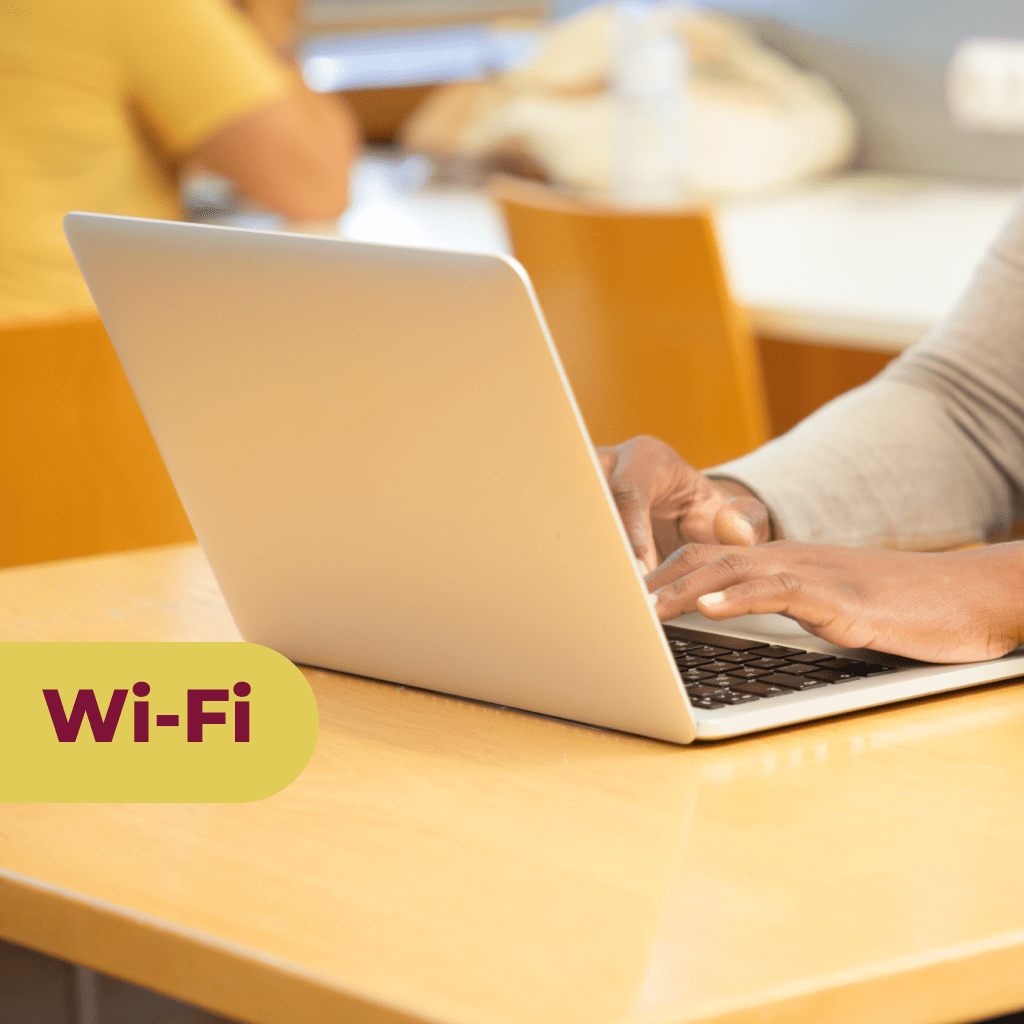elite hostels wifi