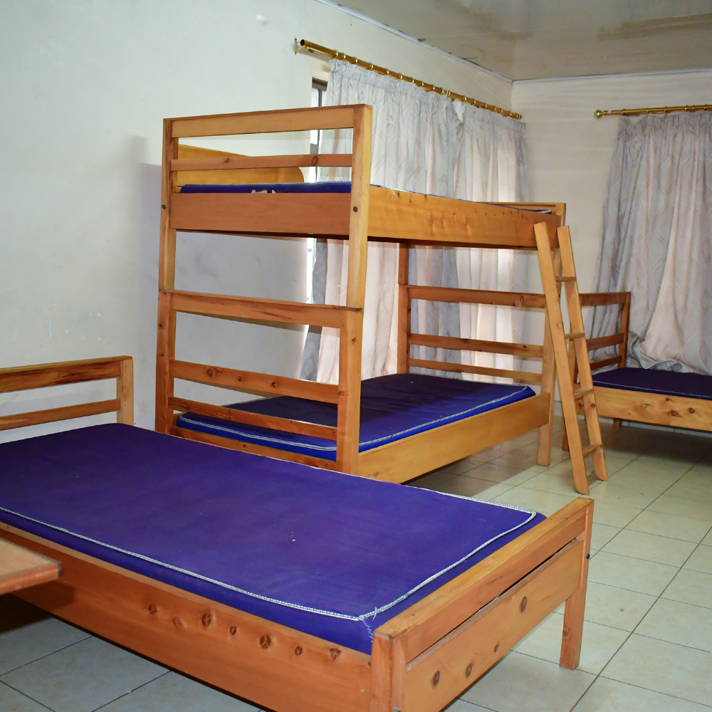 Four-Sharing Room