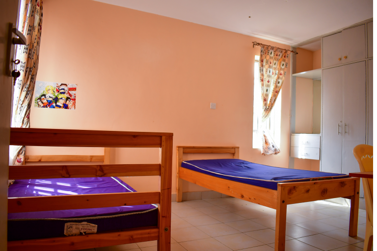 Two-Sharing Room