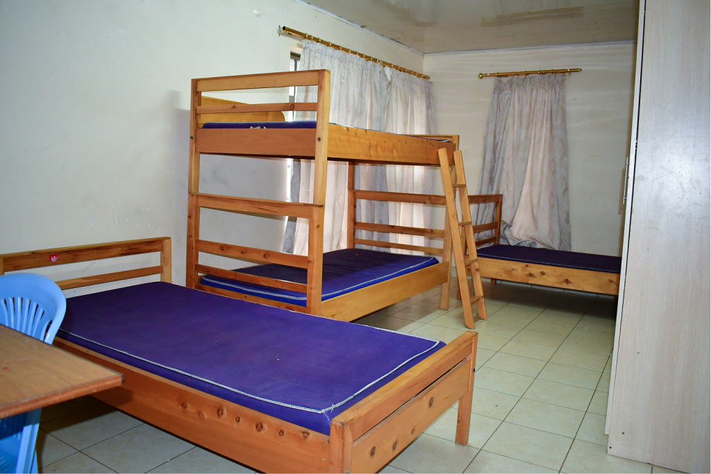 Four-Sharing Room