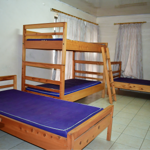 Four-Sharing Room