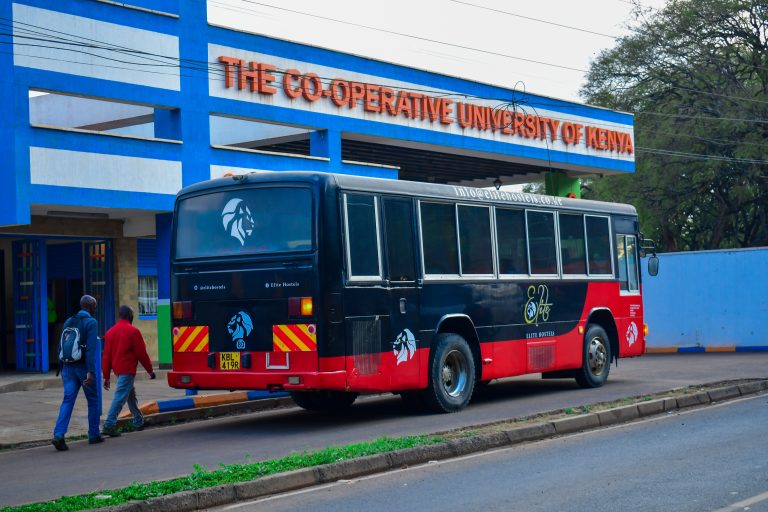 Co-operative University of Kenya List of University-Accredited External Accommodation Providers