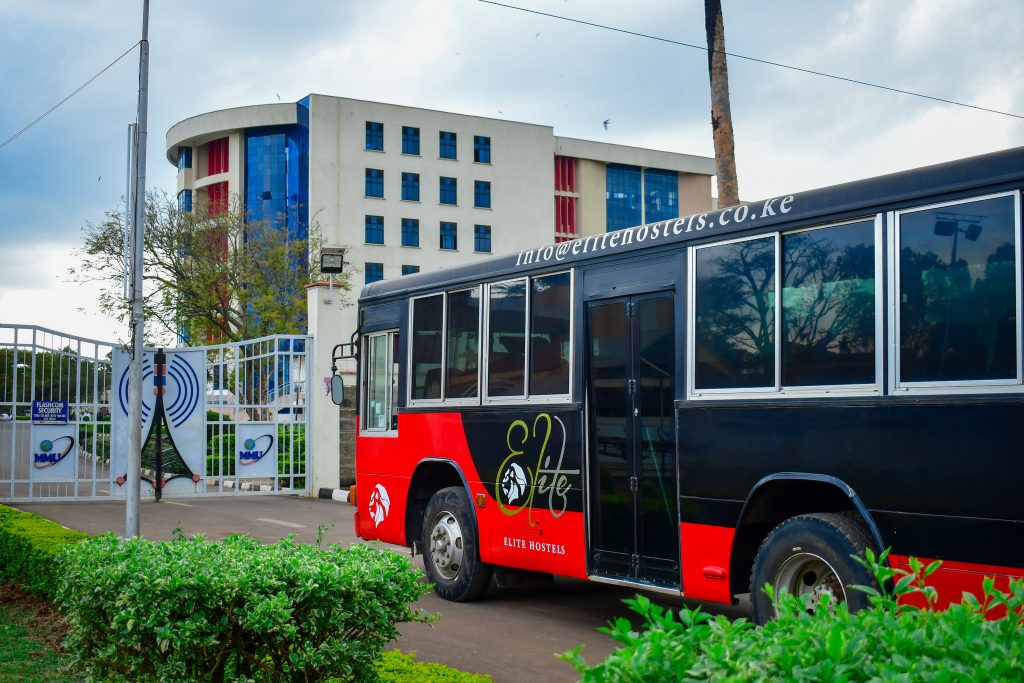 Hostels near MMU