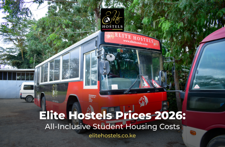 Elite Hostels Prices 2026: All-Inclusive Student Housing Costs