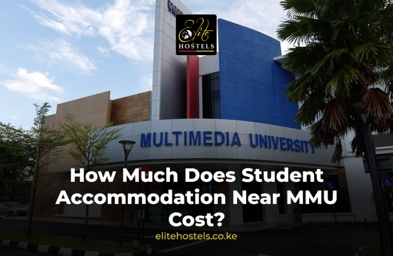 How Much Does Student Accommodation Near MMU Cost