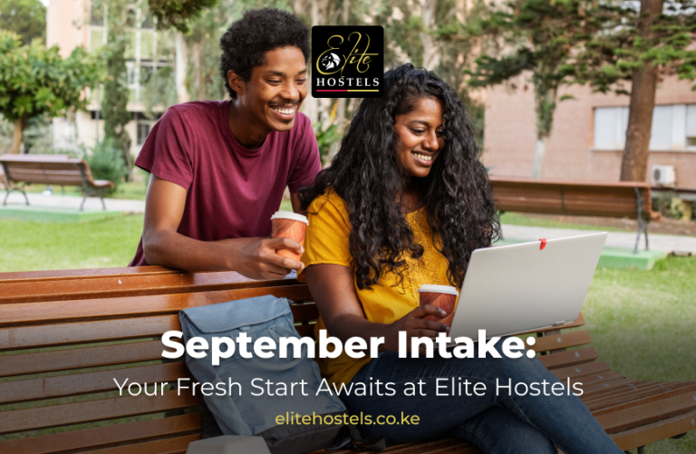 September Intake: Your Fresh Start Awaits at Elite Hostels