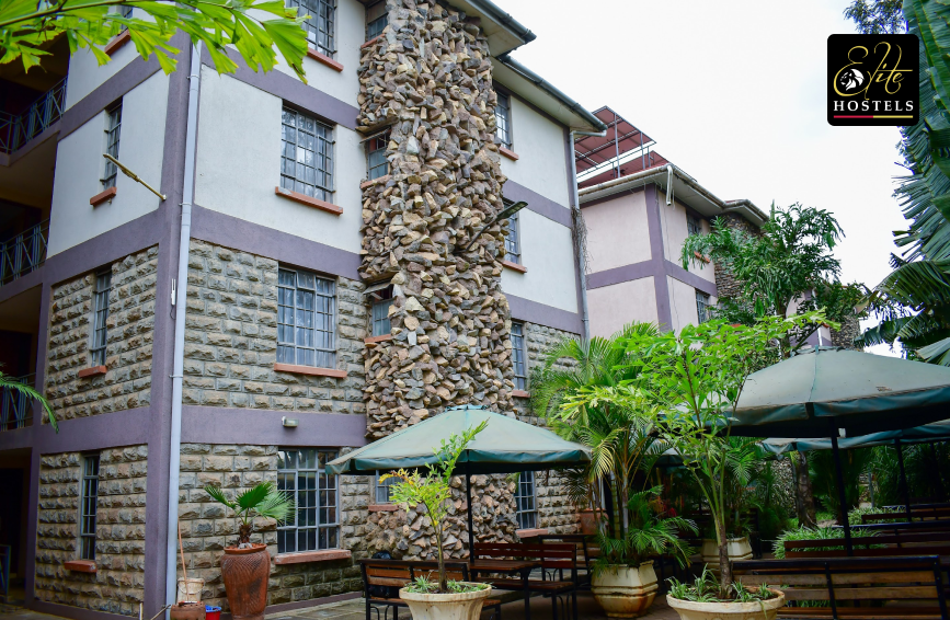Elte Hostels Rongai