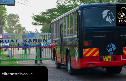 Hostels Near JKUAT Karen