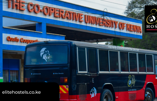 Hostels Near The Co-operative University of Kenya