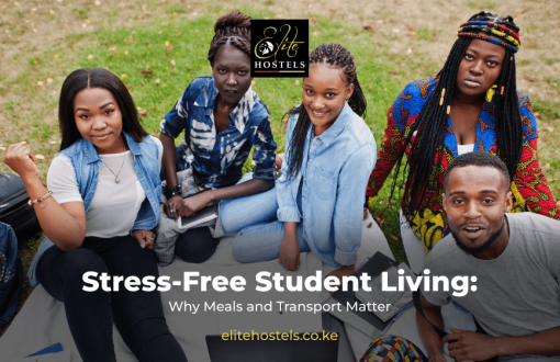 Stress-Free Student Living