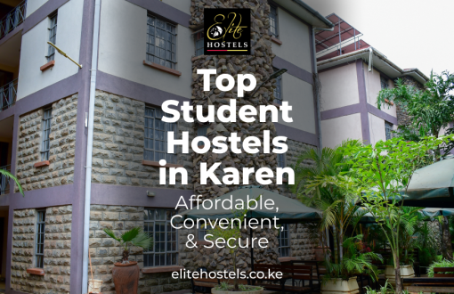 student hostels in Karen